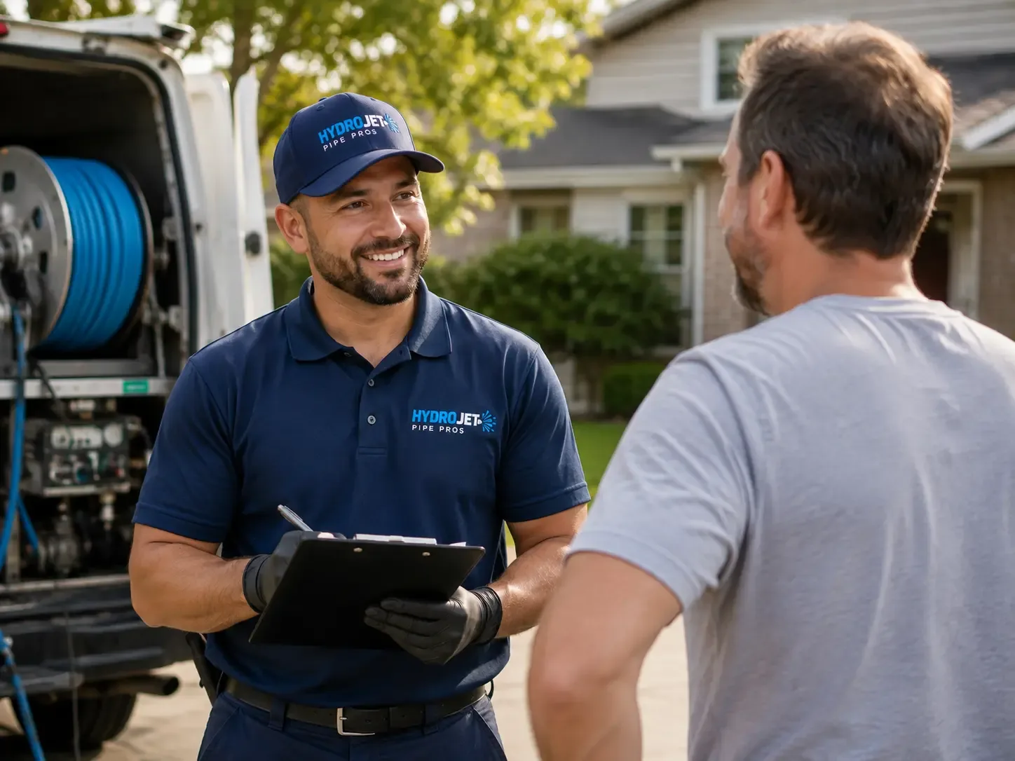 Hydro Jet Pipe Descaling Somerdale, NJ FAQs